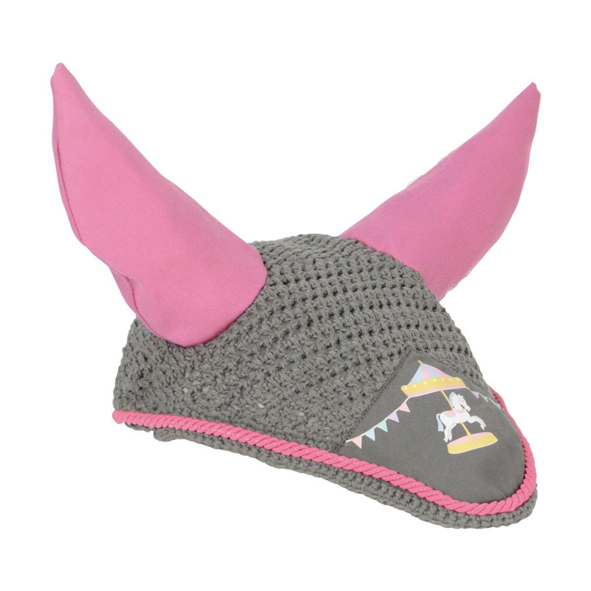Little Rider Merry Go Round Fly Veil - Nags Essentials