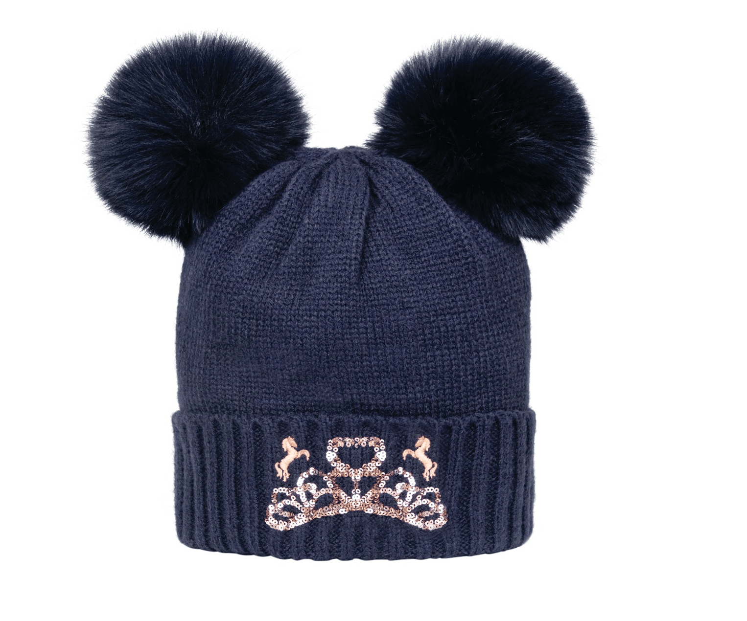 Little Rider The Princess and the Pony Bobble Hat by Little Rider - Nags Essentials