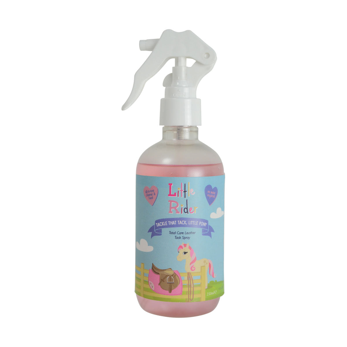 Little Rider Total Care Leather Tack Spray - Nags Essentials