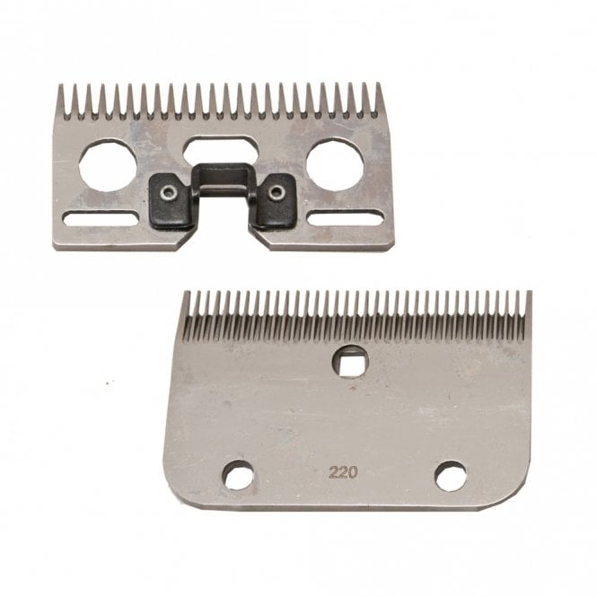 Liveryman A22 Blade Set