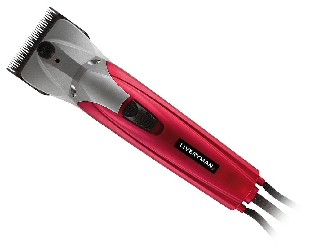 Liveryman Clipper Black Beauty Mains - Nags Essentials