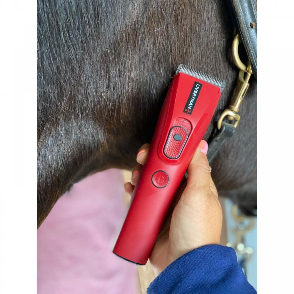 Liveryman Nova Trimmers - Nags Essentials