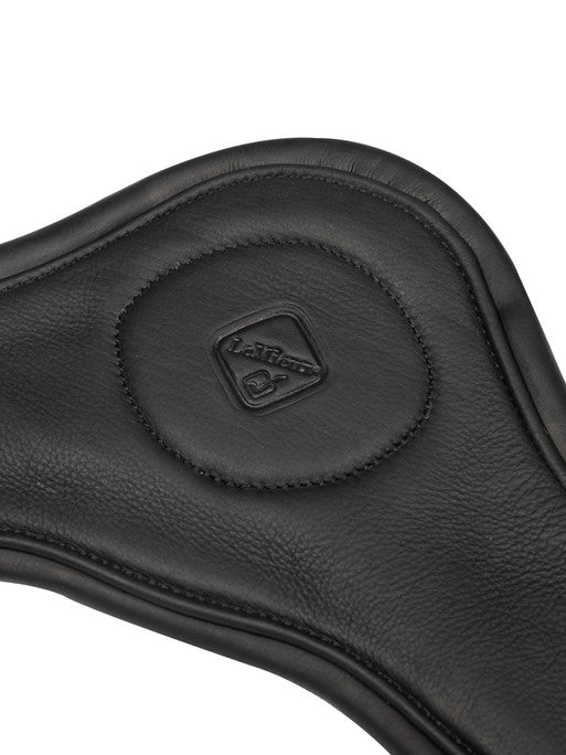 LeMieux Gel-Tek Anatomic Dressage Girth - Black