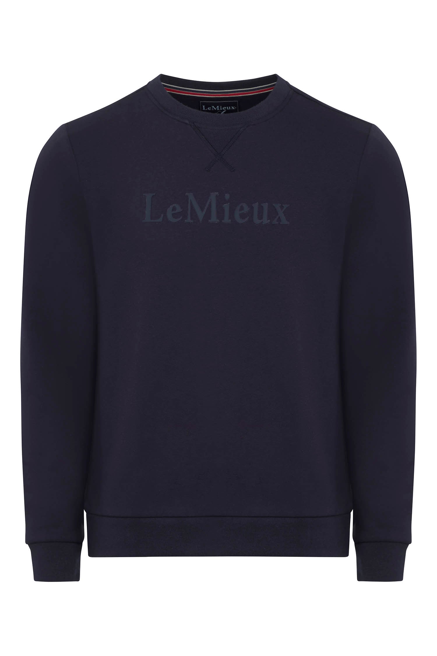 LeMieux Mens Elite Sweater - Navy