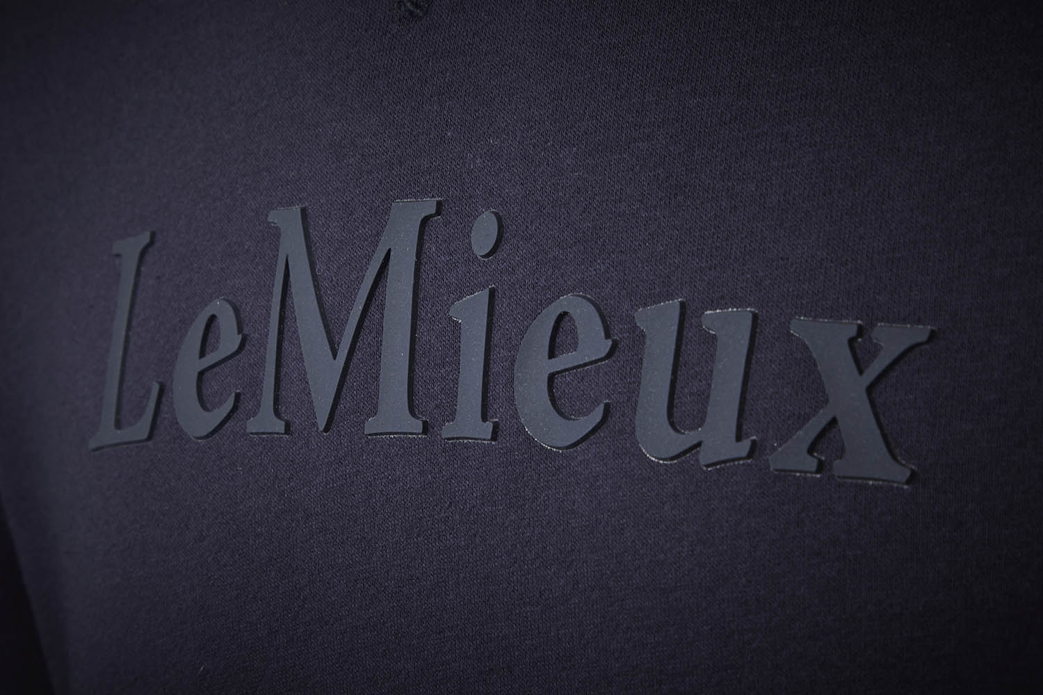 LeMieux Mens Elite Sweater - Navy
