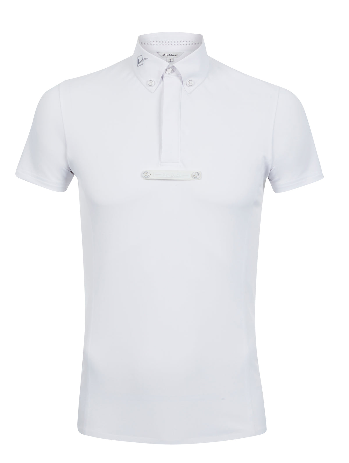 LeMieux Monsieur Competition Shirt - Nags Essentials