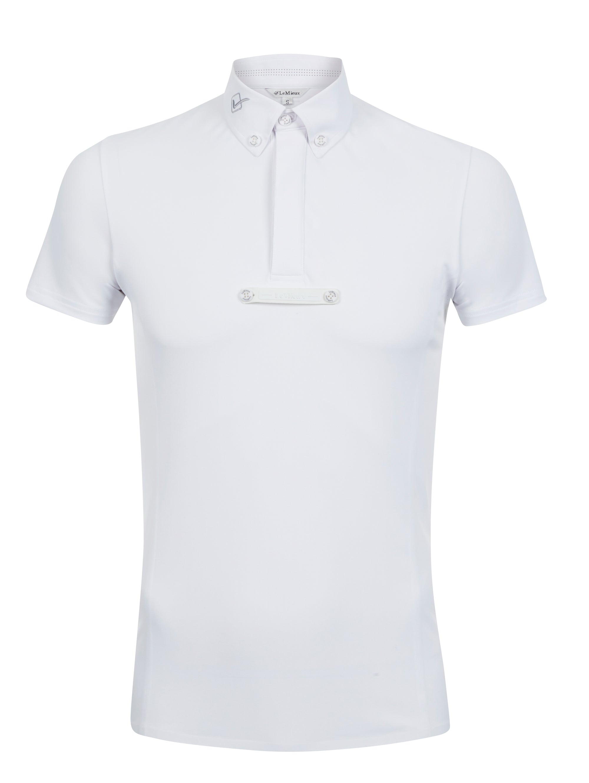 LeMieux Monsieur Competition Shirt - Nags Essentials