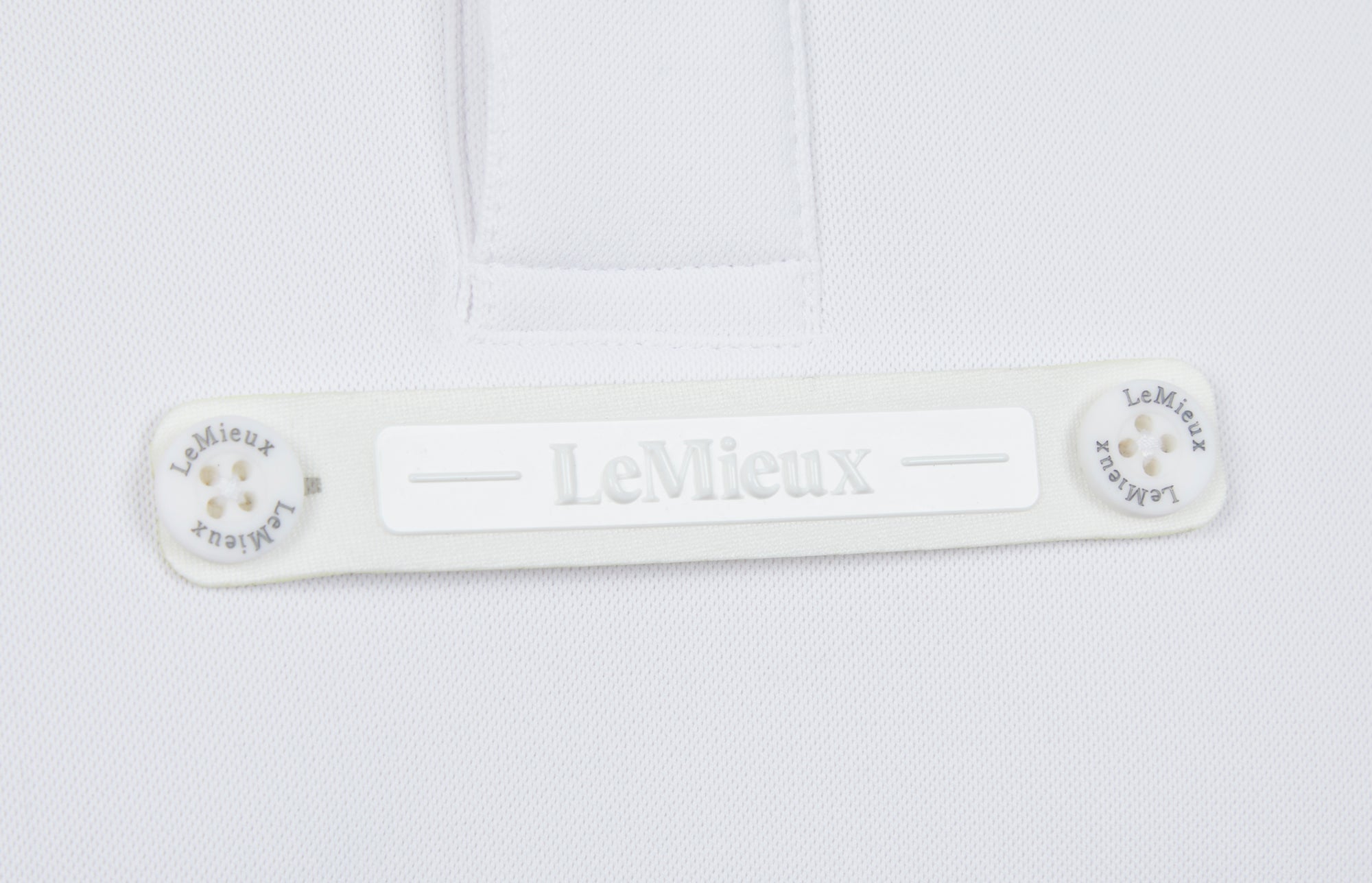 LeMieux Monsieur Competition Shirt - Nags Essentials