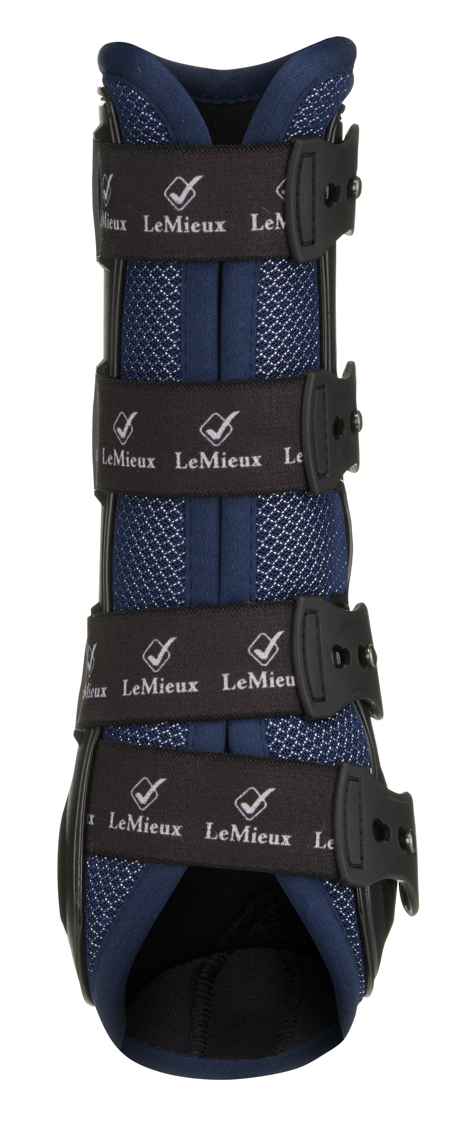 LeMieux Ultramesh Snug Boots Navy - Nags Essentials