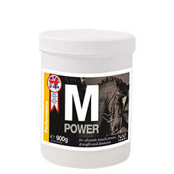 NAF M Power - Nags Essentials