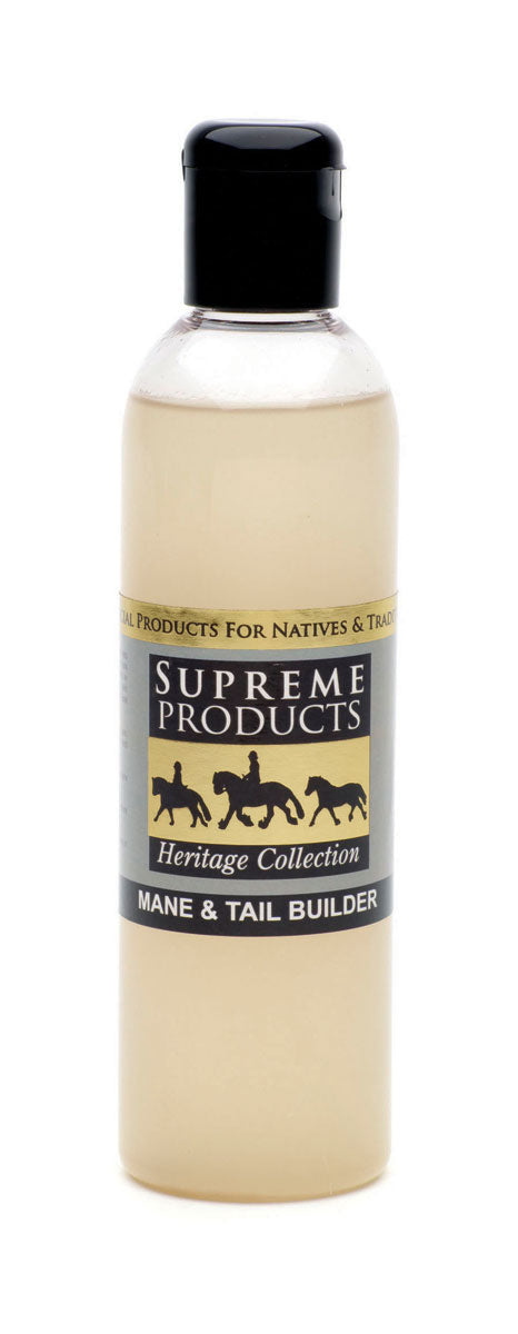 Supreme Products Mane &amp; Tail Builder - Nags Essentials