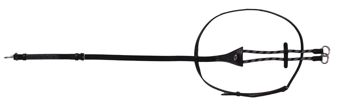 Martingale with Cord - Black - Nags Essentials
