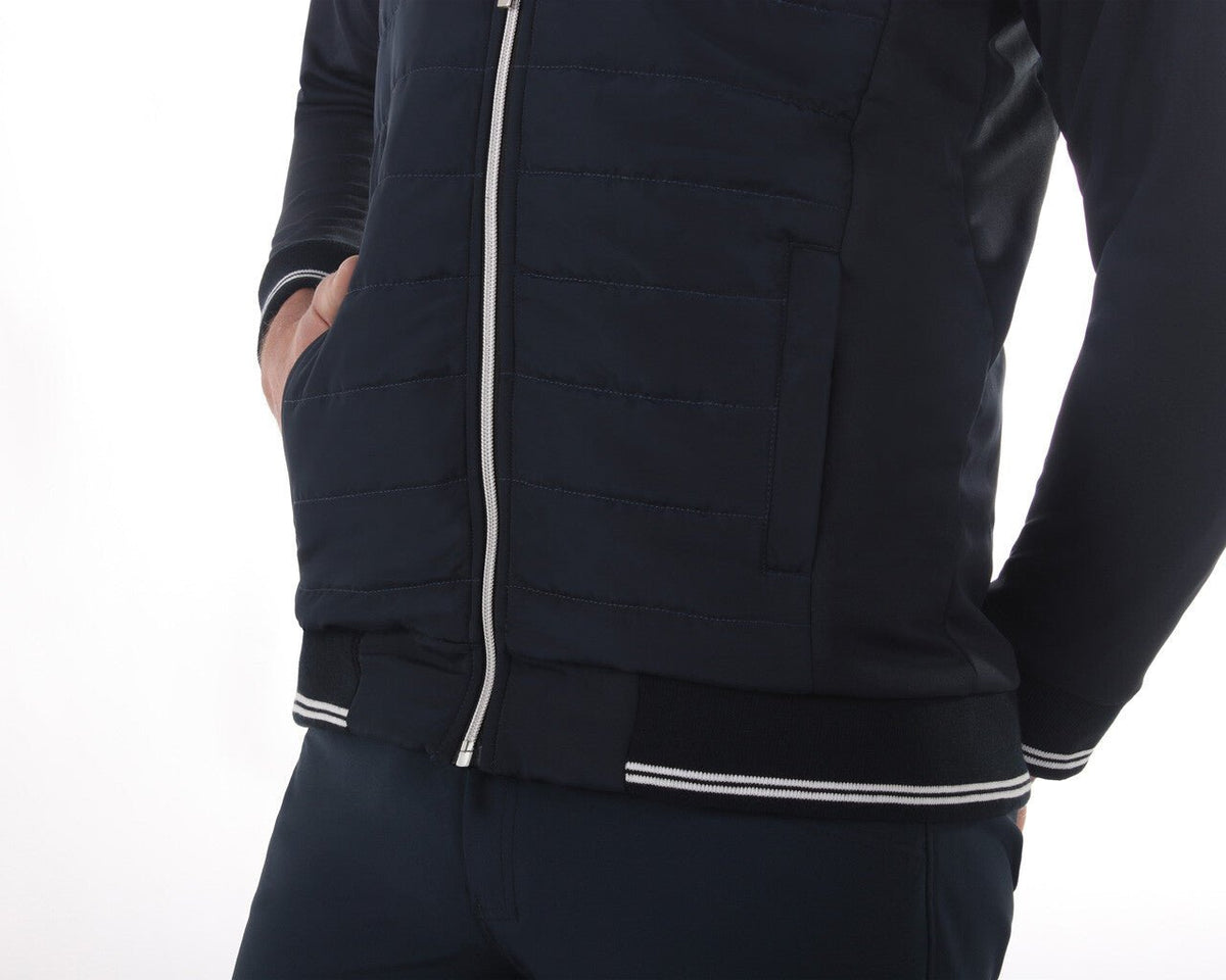 Mens Jax Sweat Jacket - Nags Essentials