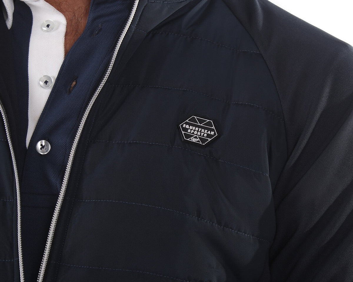 Mens Jax Sweat Jacket - Nags Essentials