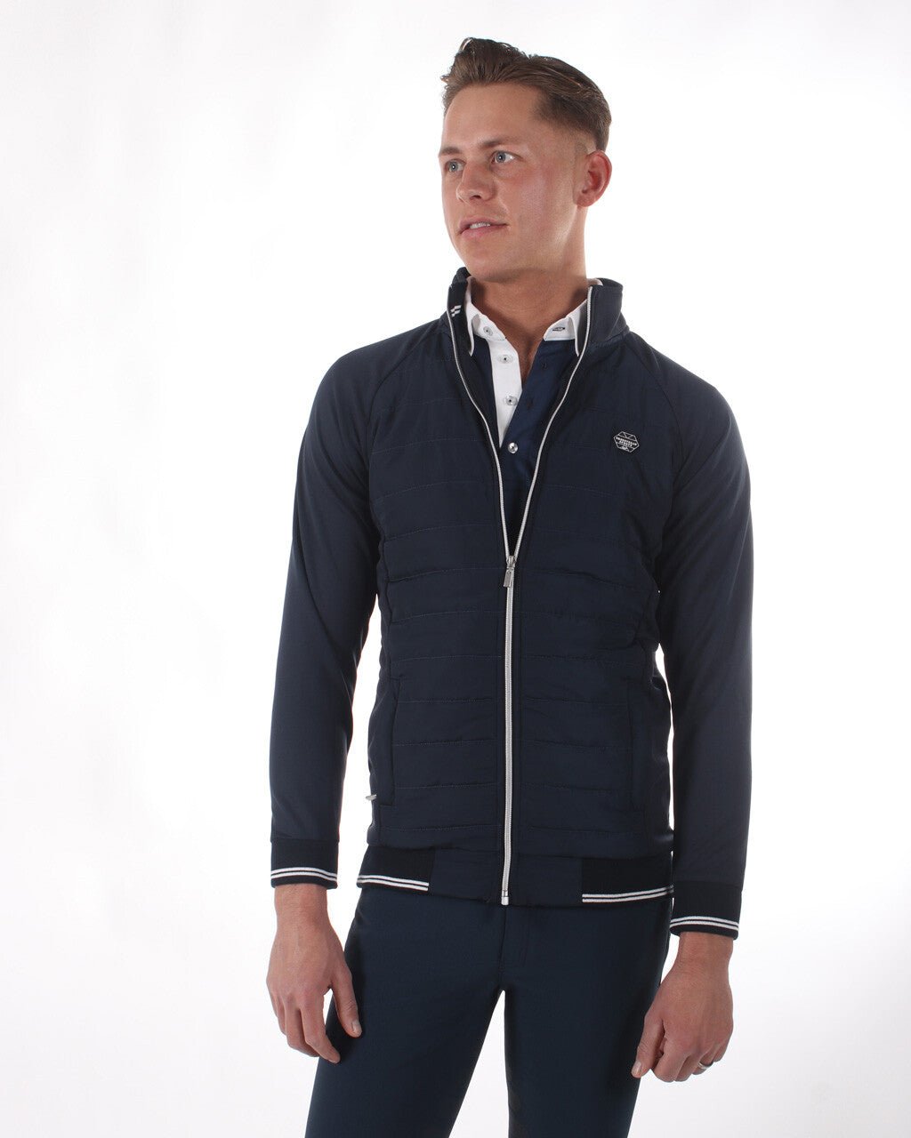 Mens Jax Sweat Jacket - Nags Essentials