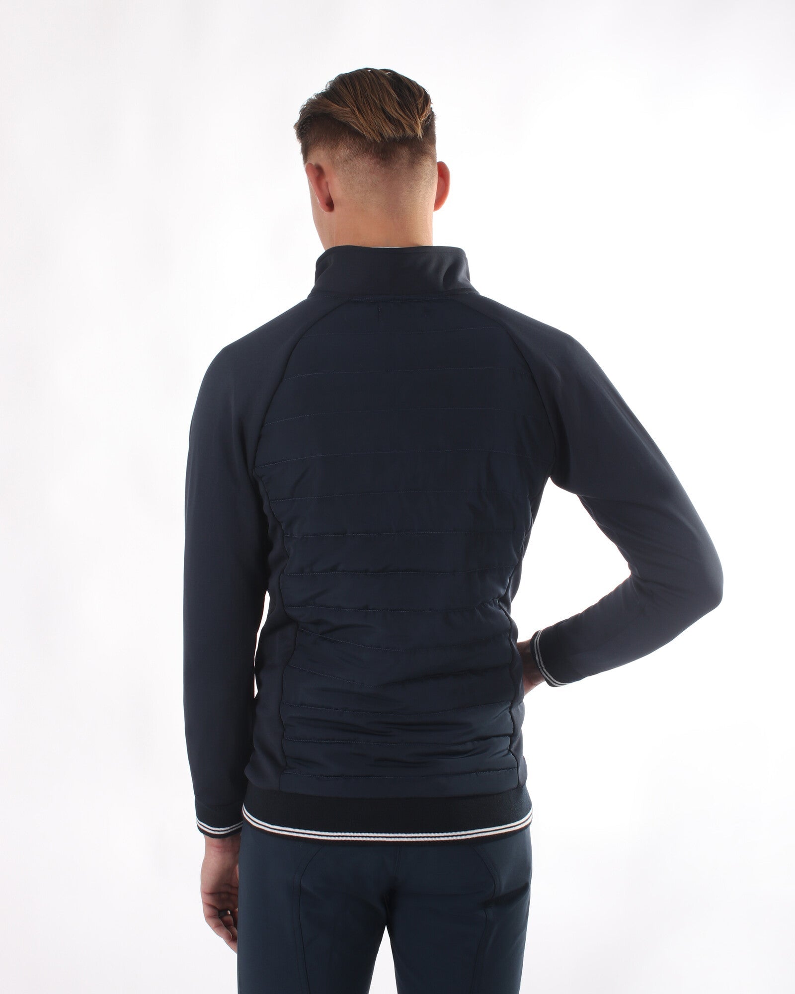 Mens Jax Sweat Jacket - Nags Essentials