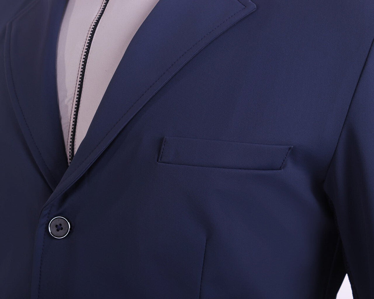 Mens VIC Mesh Sporty Competition Jacket - Nags Essentials