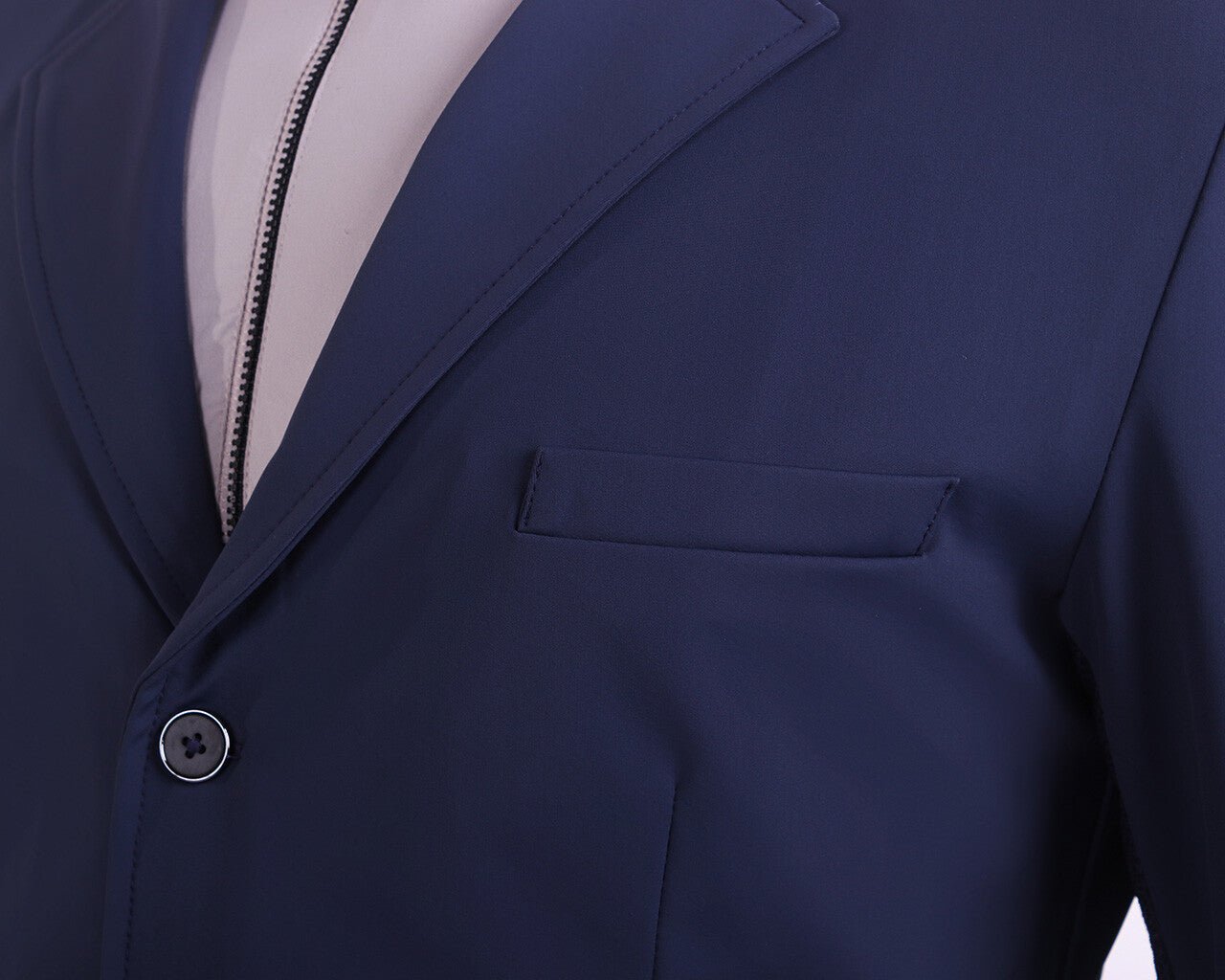 Mens VIC Mesh Sporty Competition Jacket - Nags Essentials