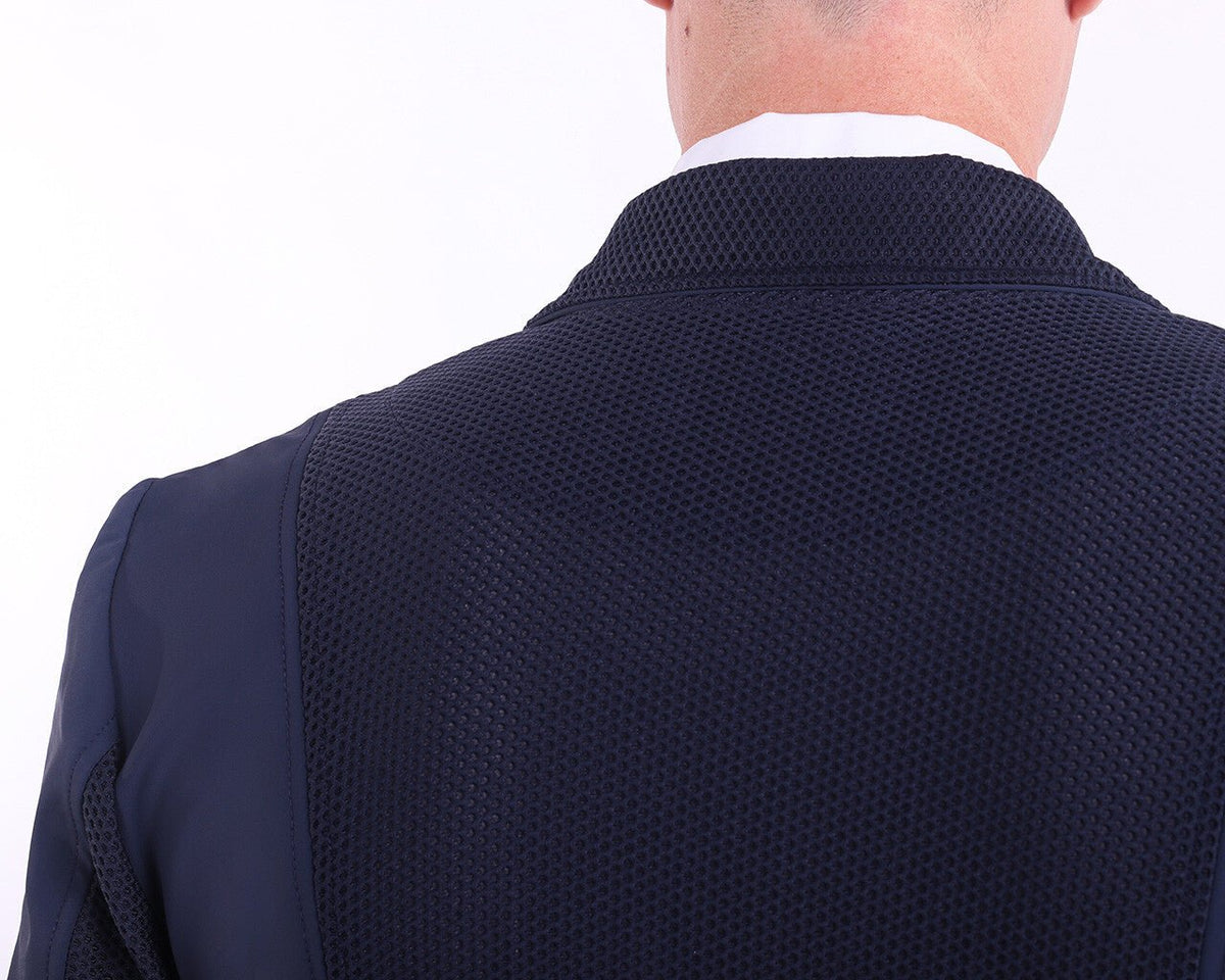 Mens VIC Mesh Sporty Competition Jacket - Nags Essentials