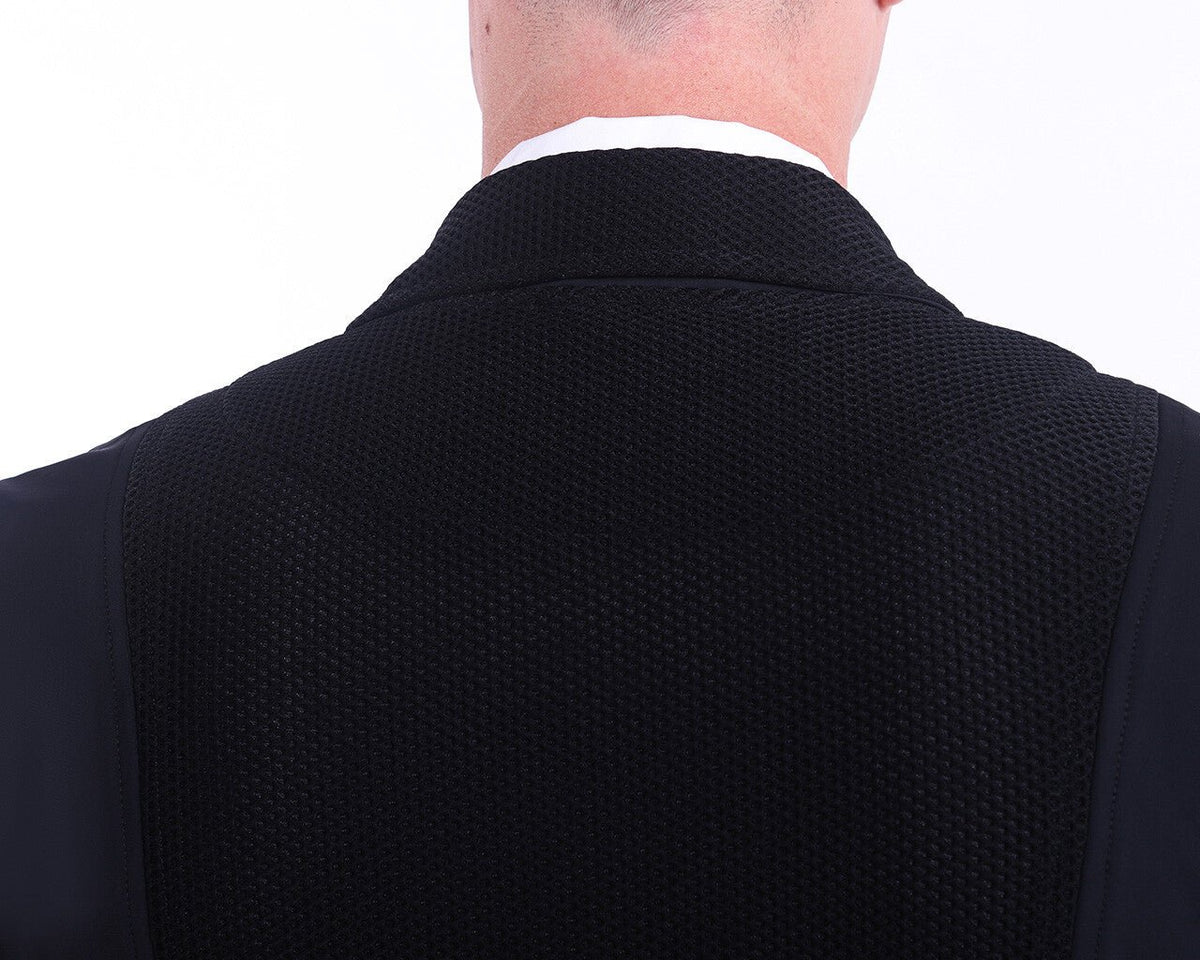 Mens VIC Mesh Sporty Competition Jacket - Nags Essentials
