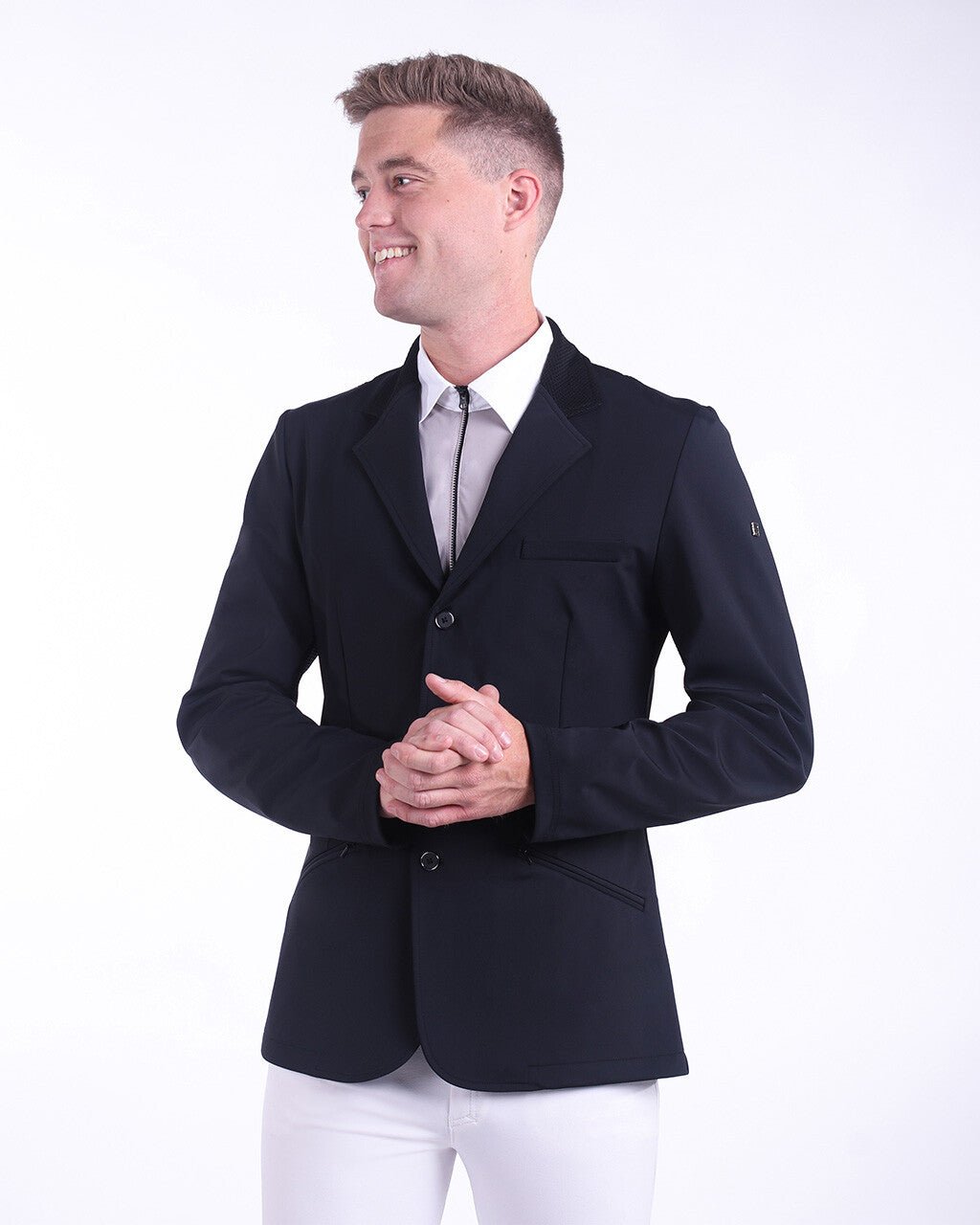 Mens VIC Mesh Sporty Competition Jacket - Nags Essentials