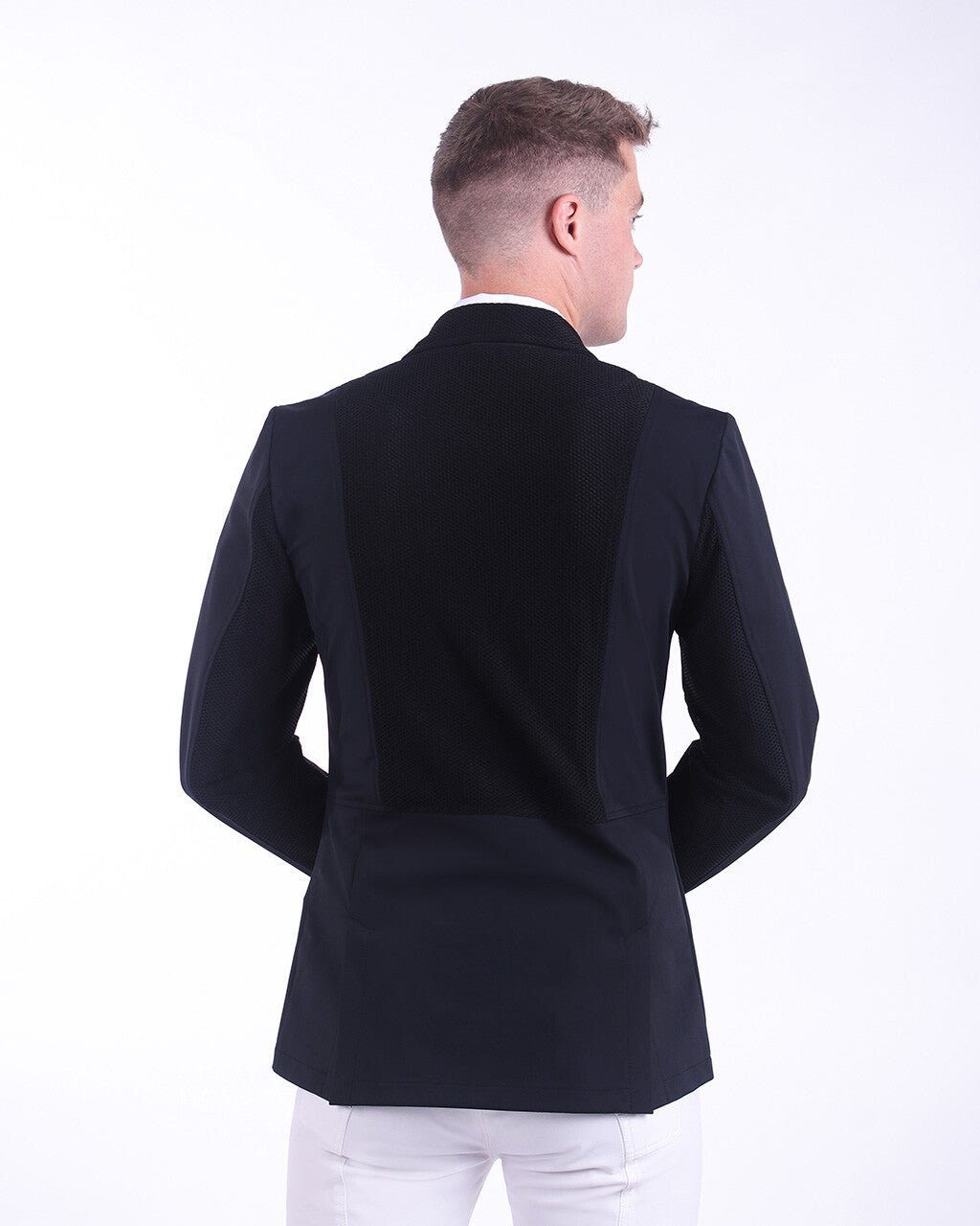Mens VIC Mesh Sporty Competition Jacket - Nags Essentials
