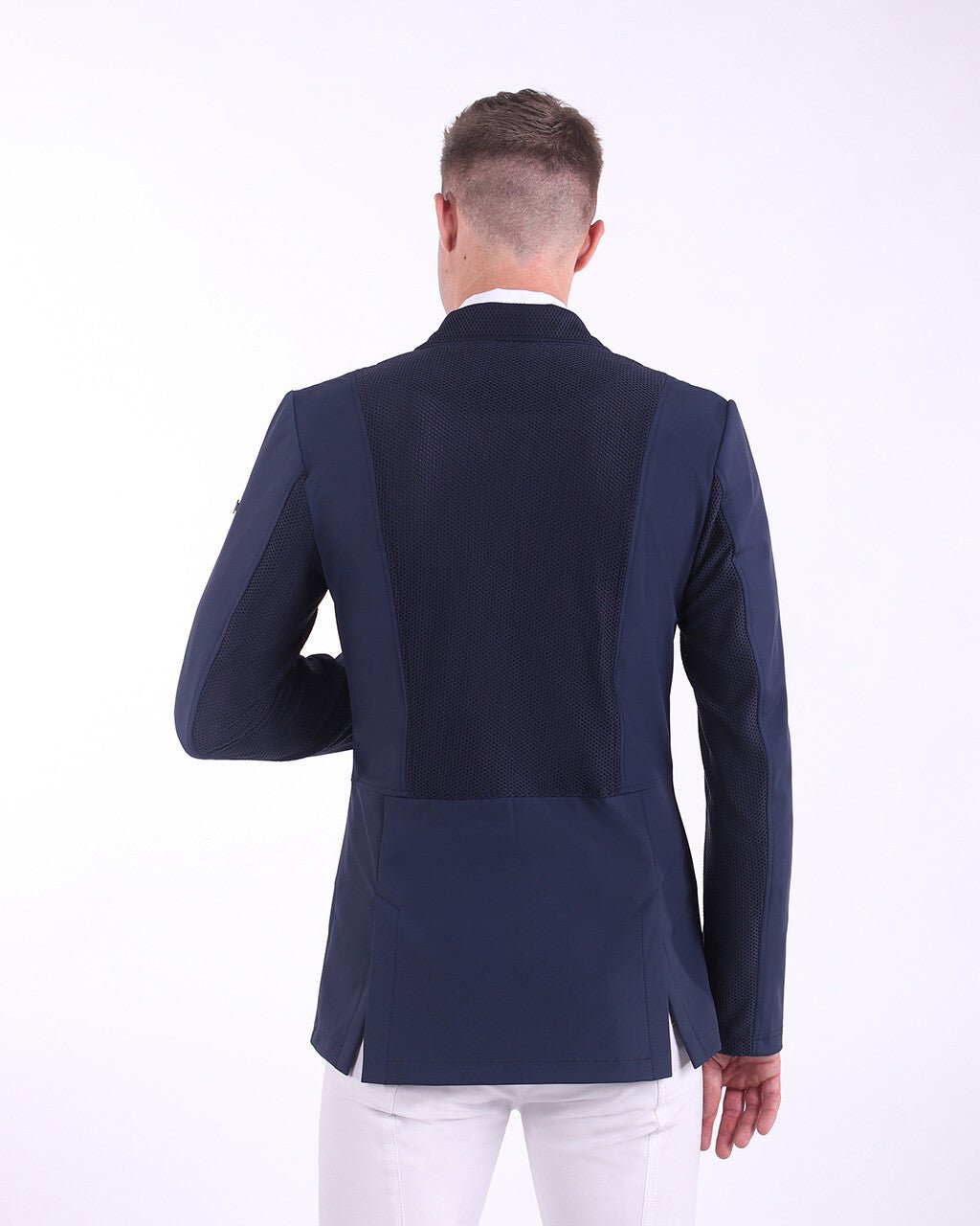 Mens VIC Mesh Sporty Competition Jacket - Nags Essentials