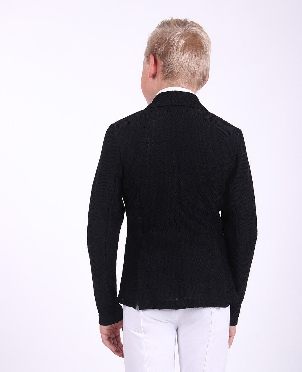 Mesh Stretch Competition Jacket - Nags Essentials