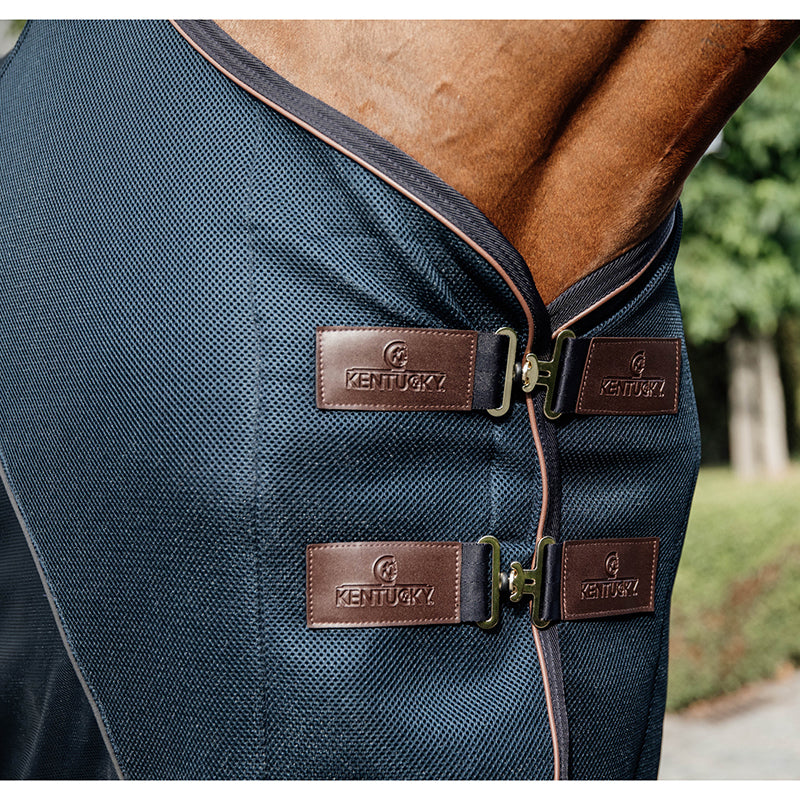 Kentucky Horsewear Mesh Combo Cooler Sheet - Nags Essentials