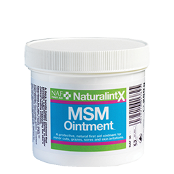 NAF MSM Ointment - Nags Essentials