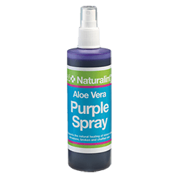 NAF Aloe Vera Purple Spray - Nags Essentials