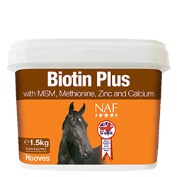 NAF Biotin Plus - Nags Essentials