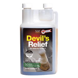 NAF Devils Relief - Nags Essentials