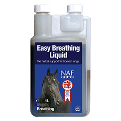 NAF Easy Breathing liquid - Nags Essentials