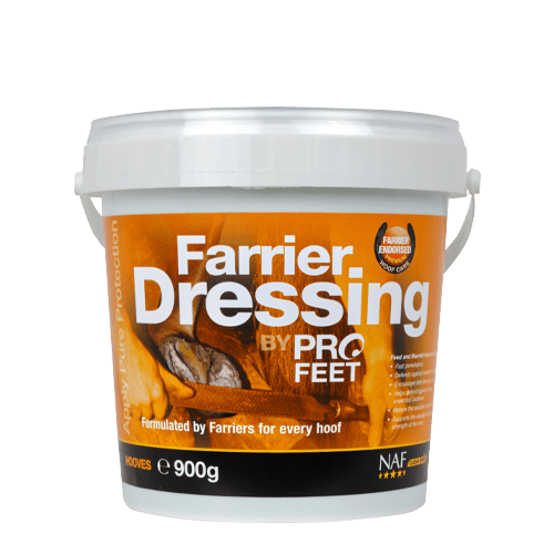 NAF Farrier Dressing by PROFEET - Nags Essentials