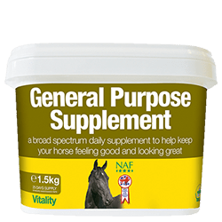NAF General Purpose Supplement - Nags Essentials