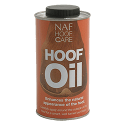 NAF Hoof Oil - Nags Essentials