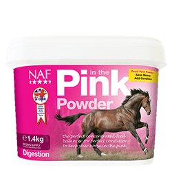 NAF in the Pink Powder - Nags Essentials