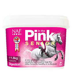 NAF in the Pink Senior - Nags Essentials