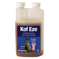 NAF Kof Eze - Nags Essentials