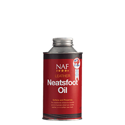 NAF Leather Neatsfoot Oil - Nags Essentials
