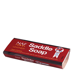 NAF Leather Saddle Soap - Nags Essentials