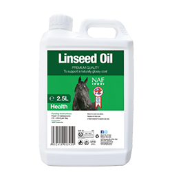 NAF Linseed Oil - Nags Essentials