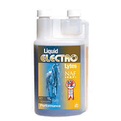 NAF Liquid Electro Lytes - Nags Essentials