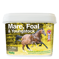 NAF Mare Foal &amp; Youngstock - Nags Essentials
