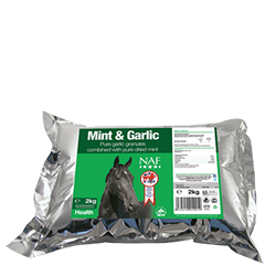 NAF Mint &amp; Garlic - Nags Essentials