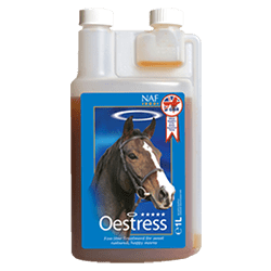 NAF Oestress Liquid - Nags Essentials