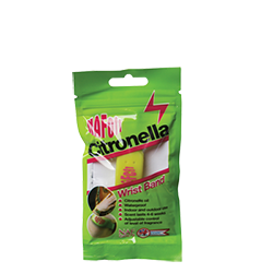 NAF Off Citronella Wristband - Nags Essentials