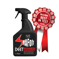 NAF Off Deet Power Performance - Nags Essentials
