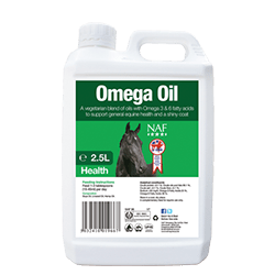 NAF Omega Oil - Nags Essentials